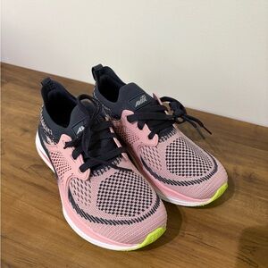 Pink Running Shoes